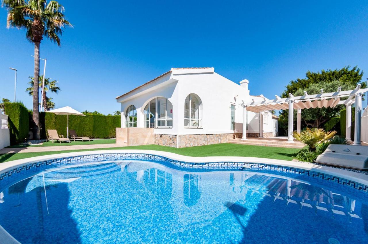 Villa Sunset Ciudad Quesada Kültér fotó